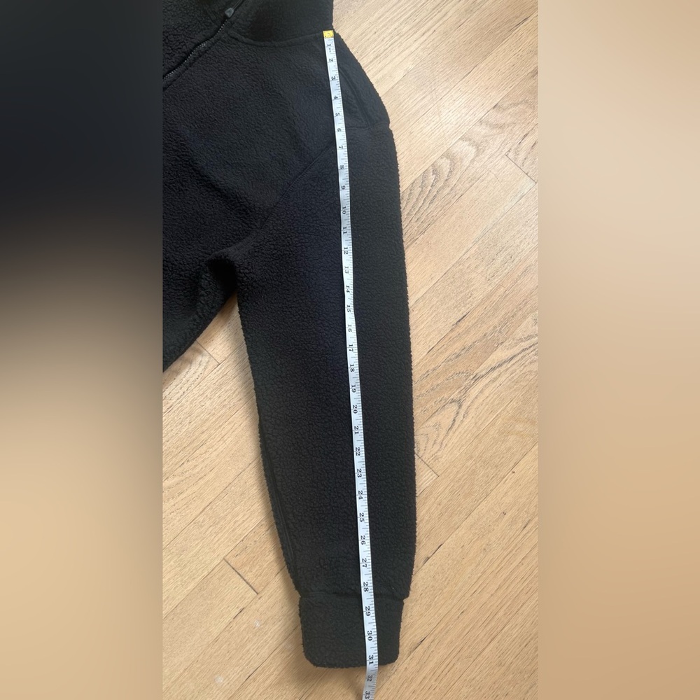 Men’s Full Zip Gap Sherpa Fleece - Size Large - Picture 7 of 8